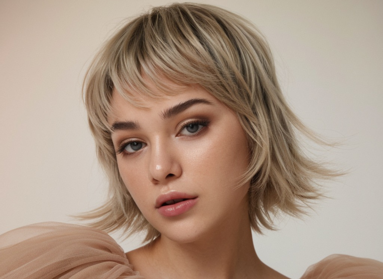 16 Stylish Layered Butterfly Cut Ideas For Short Hair To Amp Up Texture And Volume