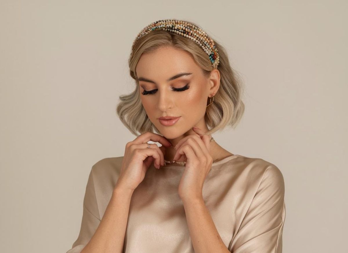 18 Trendy Very Short Hairstyles With Accessories For Added Fun