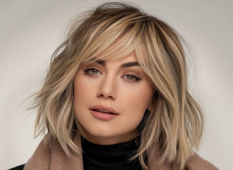 15 Dazzling Winter Blonde Hair Ideas With Highlights To Light Up The Season