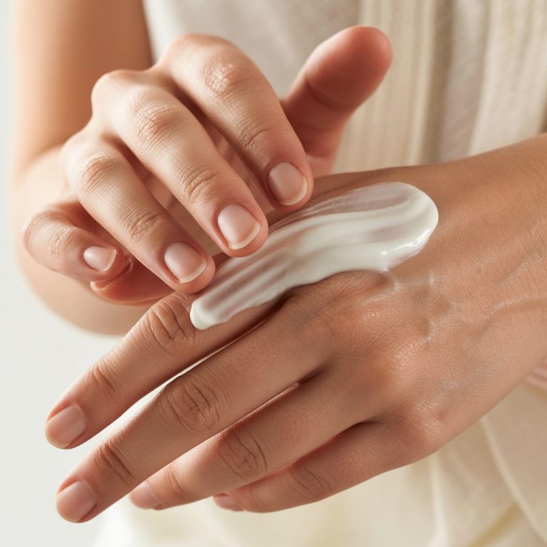 The Hand Cream Blend That Makes My Hands Feel Feminine Again