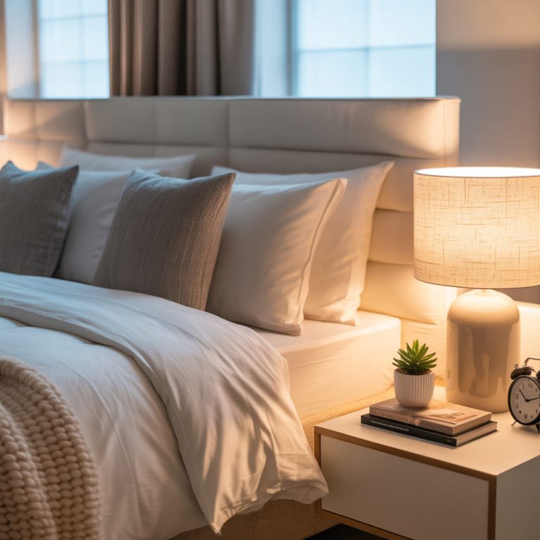 The Little Bedroom Touches That Make My Nights Feel Calmer