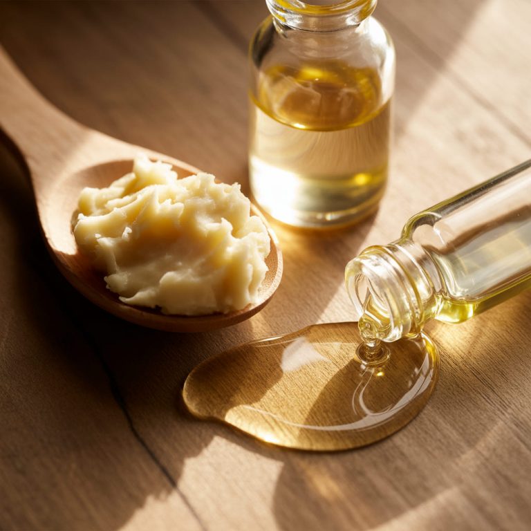 The Little Beauty Jar I Always Keep on My Bathroom Shelf for Low Days