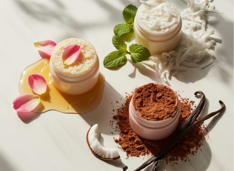 Easy DIY Lip Scrubs That Feel Like a Treat