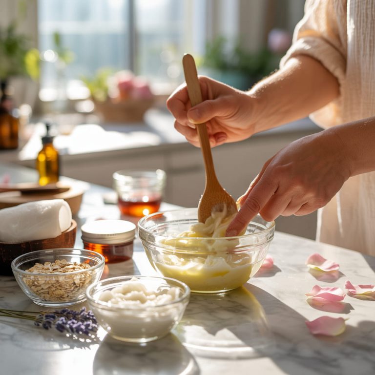 The Sweet, Simple Beauty Traditions I’m Creating for My Future Daughter