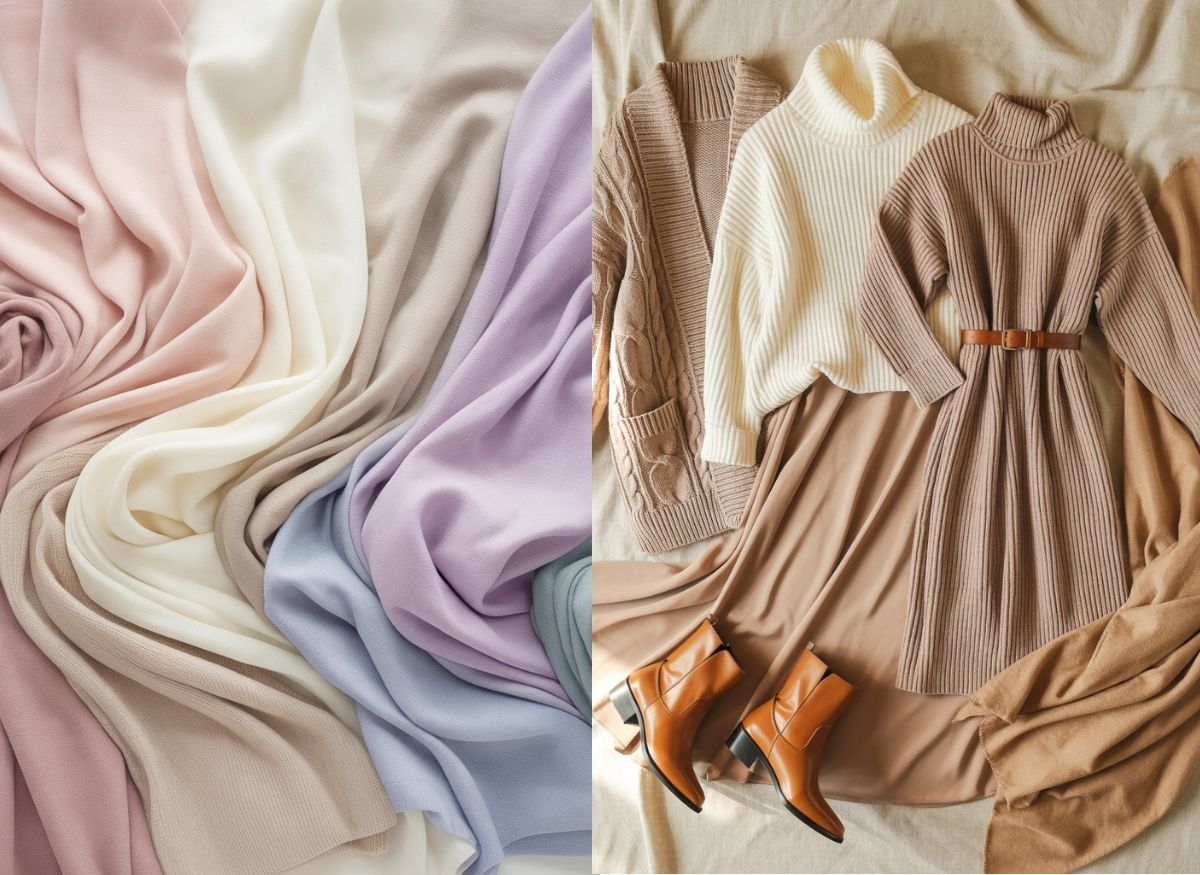 The Soft-Girl Winter Wardrobe: Simple Pieces That Feel Beautiful to Wear