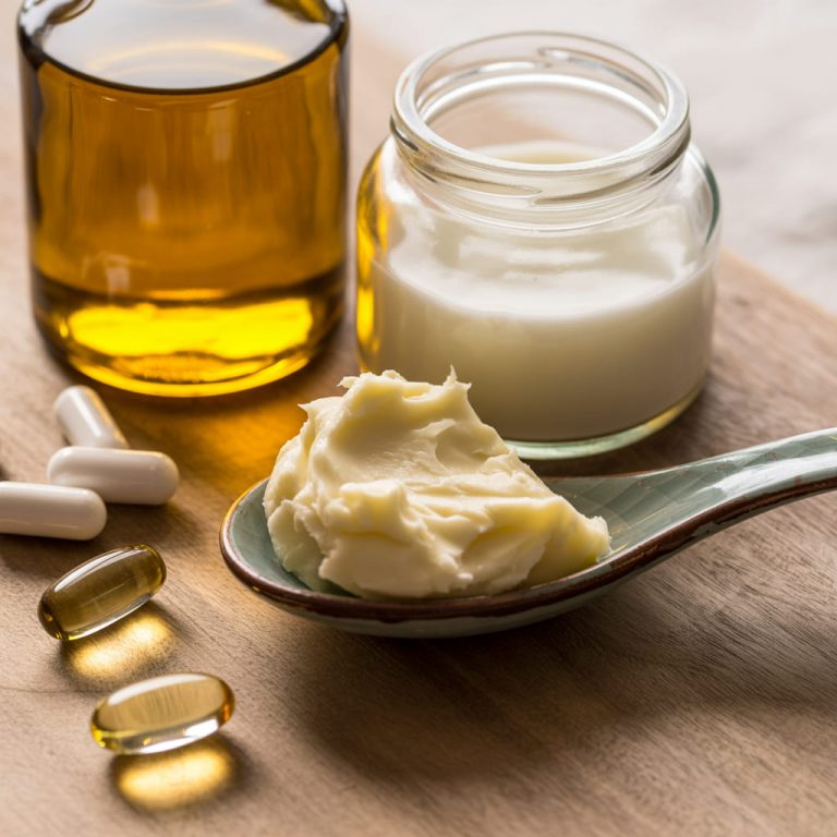 How I Make My Own Softening Elbow & Knee Balm at Home