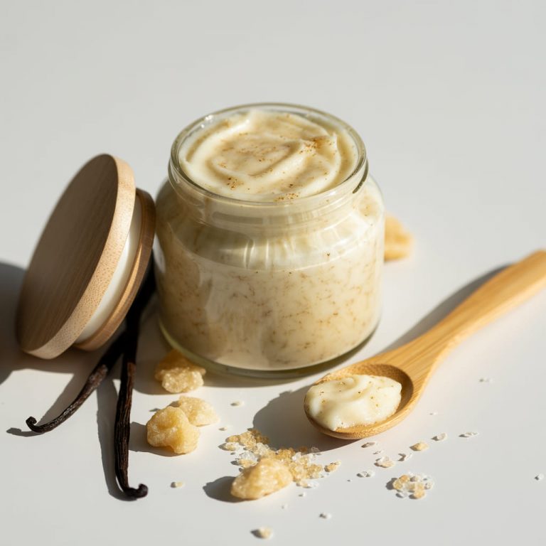 Some Soft Body Scrub Recipes I Mix When My Skin Needs a Reset